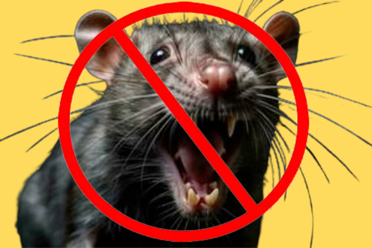 Эту крысу тоже убрали